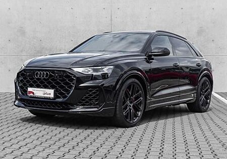 Audi RS Q8 Facelift Blackp. Plus/HuD/HD-Matrix/RS/AHK