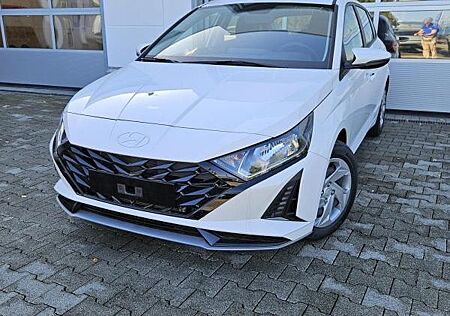 Hyundai i20 Select, Funktionspaket