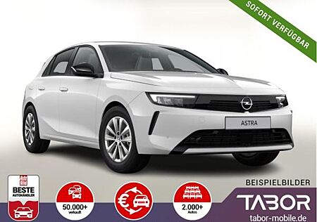 Opel Astra 1.5 D 130 AT8 Nav 10" PDC vo/hi Klimaaut