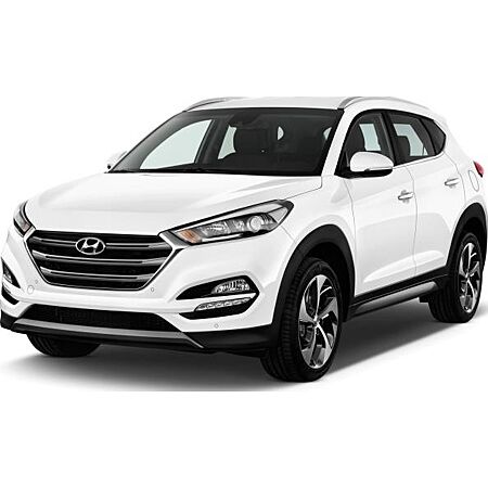 Hyundai Tucson leasen