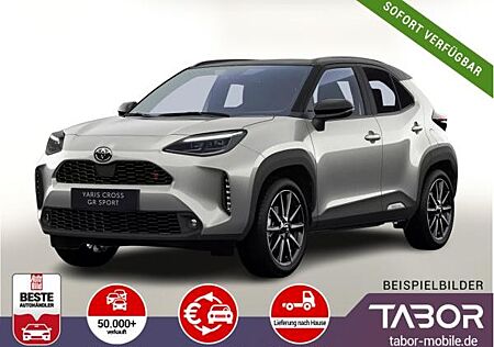 Toyota Yaris Cross 1.5 HEV 130 GR Sport LED Kam SHZ PDC