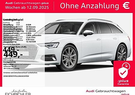 Audi A6 Avant Sport 45 TFSI 3xKlima ACC AHK