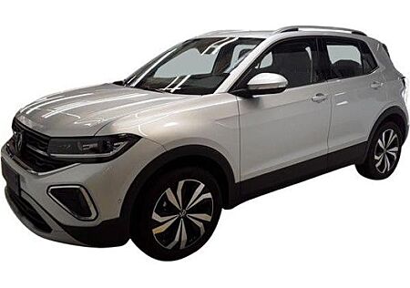 VW T-Cross Volkswagen Style 1.0 TSI 85kW DSG - 17 Zoll+GJR+Matrix+Navi+SHZ+Carplay+ACC+Kamera+IQ Drive+LM+DAB+PDC+Digital