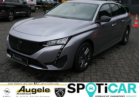 Peugeot 308 SW Style, Blue-HDI, AT8, LED, CarPlay, PDC-hinten