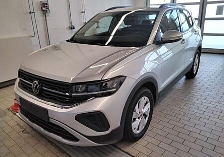 VW T-Cross Volkswagen Life 1.0 TSI 85kW - 16Zoll+GJR+LED+Navi+SHZ+Carplay+ACC+IQ Drive+Kamera+Navi+Digital Cockpit