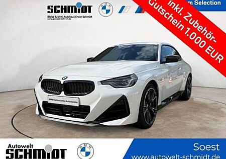 BMW 240 M240i xDrive Coupe / NP= 71.870,- / M Sport Pro