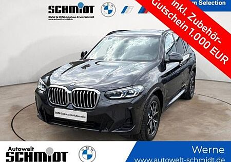 BMW X3 xDrive30i M Sport / NP= 83.810,- / Pano / AHK