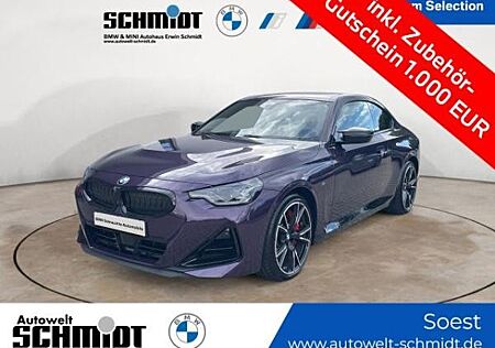 BMW 240 M240i xDrive Coupe / NP= 71.420,- / M Sport Pro