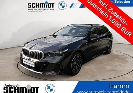 BMW 540 d xDrive Touring M Sport / NP= 92.850,- / AHK