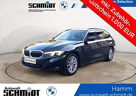 BMW 320 i Touring / NP= 58.240,- / Sitz Memory /
