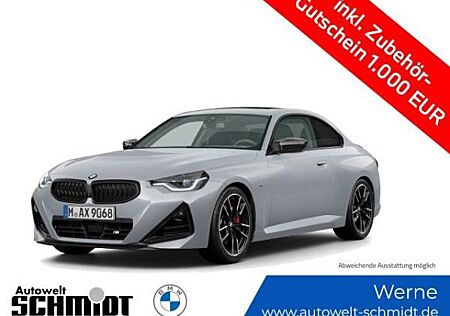 BMW 240 M240i xDrive Coupe / NP= 74.740,- / M Sport Pro