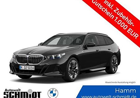 BMW 520 i Touring M Sport / NP=77.280,- / AHK/ Standh