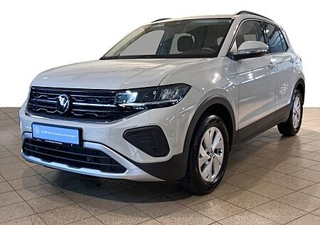 VW T-Cross Volkswagen 1.0 TSI Life Ganzjahresreifen AppConnect