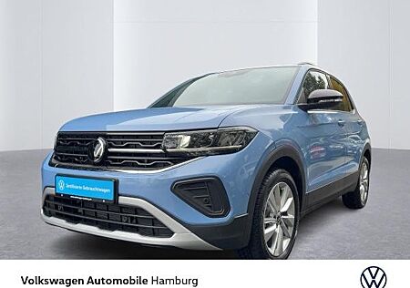 VW T-Cross Volkswagen Goal 1.0 TSI DSG Sitzheizung PDC CarPlay