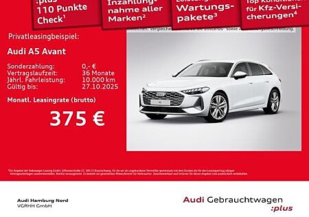 Audi A5 Avant 2.0 TFSI S tronic AHK Navi ACC Sound