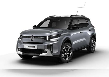 Citroën C3 Aircross MAX Hybrid 145 DSC Winterpaket Navi LED Kamera SOFORT VERFÜGBAR SONDERLEASING