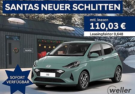 Hyundai i10 🎄 Select - Abverkauf-Aktion 🎅 – Sofort Verfügbar! 🎄