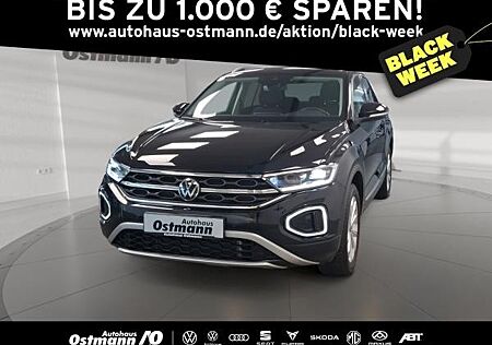 VW T-Roc Volkswagen 1.5 TSI Style AHK Massage Navi
