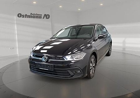 VW Polo Volkswagen VI 1.0 TSI Goal Navi LED 2xKlima SHZ