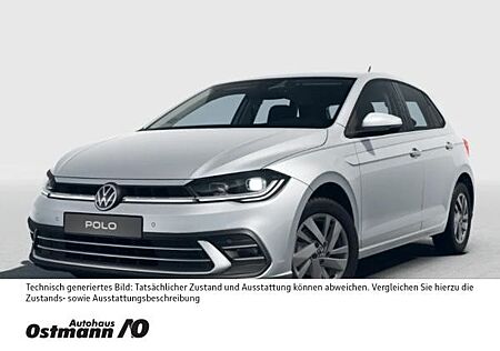 VW Polo Volkswagen VI 1.0 TSI Style Matrix ACC Navi 2xKlima SHZ