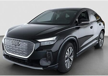 Audi e-tron Q4 Sportback (F4N)