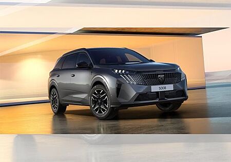 Peugeot 5008 Hybrid 145 e-DSC6 GT/ Ganzjahresreifen/ AHK / Drive Assist P. sofort verfügbar