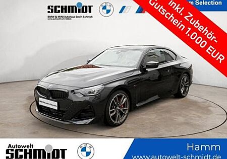 BMW 240 M240i xDrive Coupe / NP= 70.590,- / M Sport Pro
