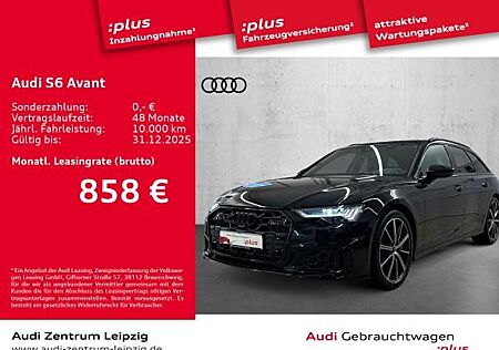 Audi S6 Avant TDI *HD-Matrix*Pano*AHK*AIR*Standhzg*