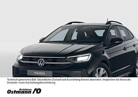 VW Taigo Volkswagen 1.0 TSI Goal Navi 2xKlima SHZ CarPlay