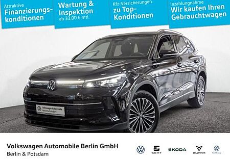 VW Tiguan Volkswagen 1.5 eTSI Life AHK Kamera LED Navi ACC