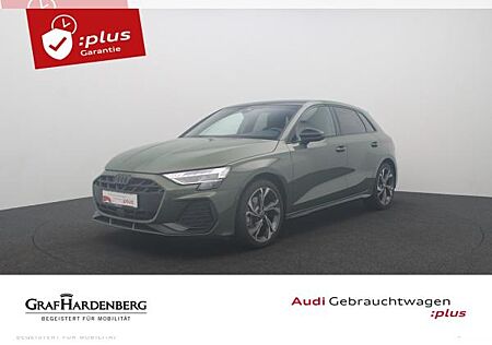 Audi A3 Sportback 35 TFSI S line LED Navi ACC AHK - Verfügbar ab dem 15.01.2026