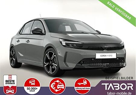 Opel Corsa 110 Hybrid AT6 GS TechP Kam PDC 17Z Temp