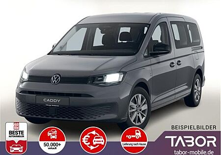 VW Caddy Volkswagen Maxi TDI 102 SHZ 2ZClim Kam AppC PDC 16Z