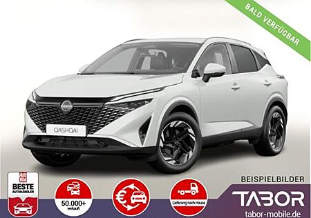 Nissan Qashqai MHEV 158 CVT N-Connecta SHZ LHZ ACC Keyl