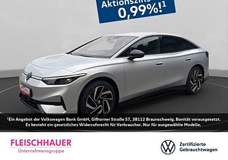 VW ID.7 Volkswagen Pro electric AHK Matrix-LED Wärmepumpe 20'' Garantie