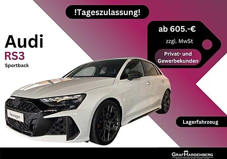 Audi RS3 Sportback *Tageszulassung - sofort verfügbar*