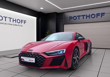 Audi R8 Coupe V10 PERFORMANCE LEDER LM20 KAMERA B&O