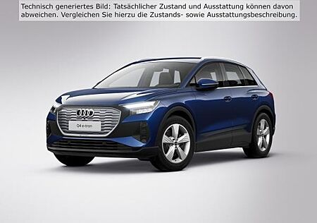 Audi Q4 e-tron 45 *AHK*LED*VIRTUAL*NAVI*8-fach*