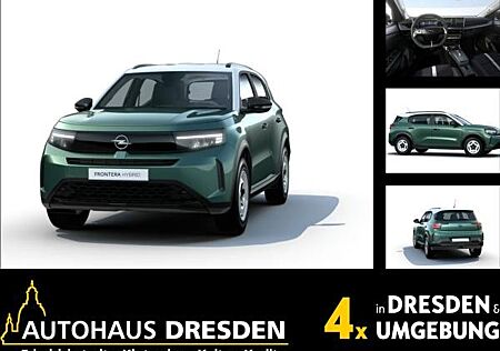 Opel Frontera Edition MHEV