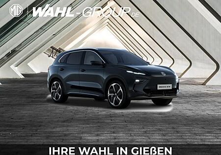 MG S5 EV Luxury ⚡Long Rɑnge ⚡465 km Reichweite| Pebble Black