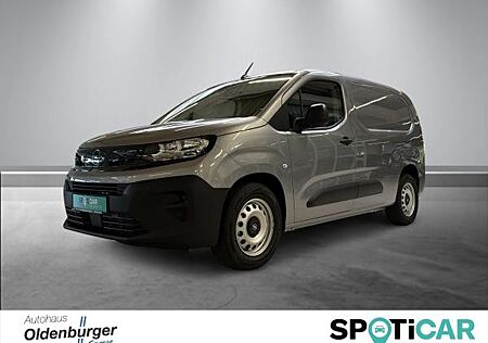 Opel Combo Cargo Electric