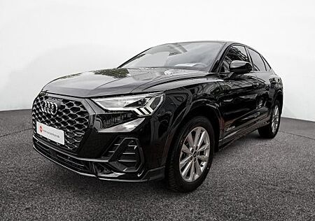 Audi Q3 Sportback 35 TFSI Kamera LED Smartphone Ganzjahr