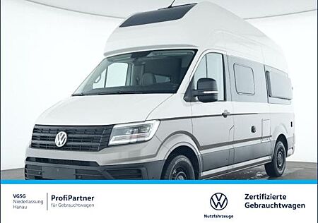 VW Grand California Volkswagen 600 Markise Sitzhzg. Navi LED