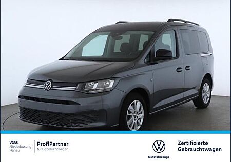 VW Caddy Volkswagen Life AHK Navi Sitzhzg. Klima Bluetooth