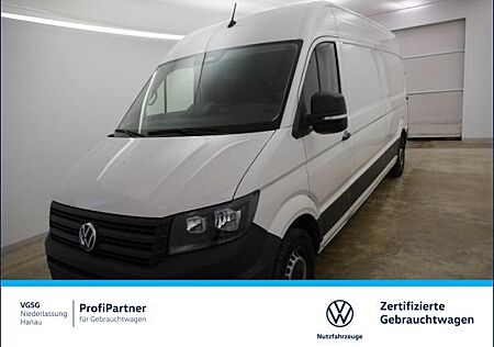 VW Crafter Volkswagen Kasten Neues Modell Lang Vorb. AHK Navi ZV