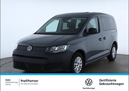 VW Caddy Volkswagen AHK Climatronic Sitzhzg. DAB Bluetooth Klima