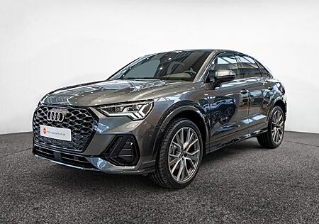 Audi Q3 Sportback 40 TDI quattro S tronic Matrix Kamera Pano Navi
