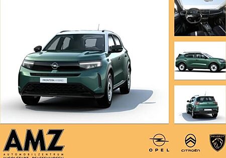 Opel Frontera Edition MHEV