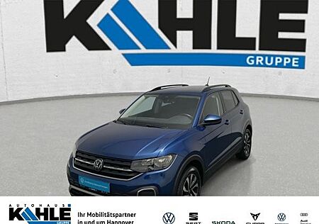 VW T-Cross Volkswagen Active 1.0TSI Navi Klima PDC