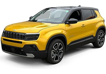 Jeep Avenger Summit Weekend Deal